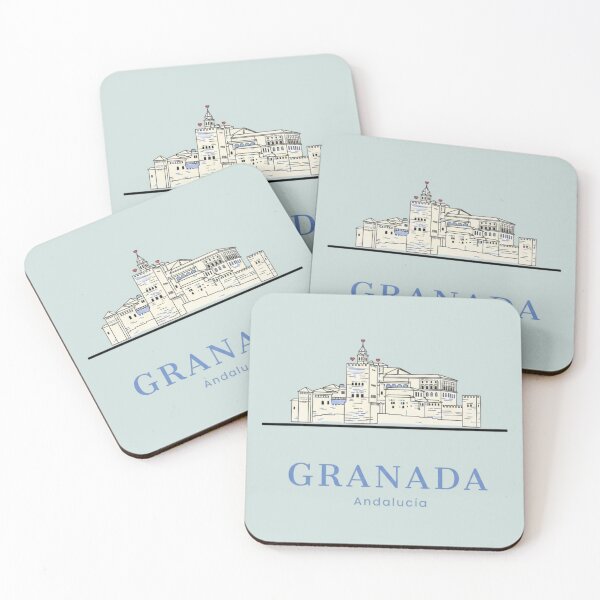 Item preview, Granada Andalucia designed and sold by Aise06.