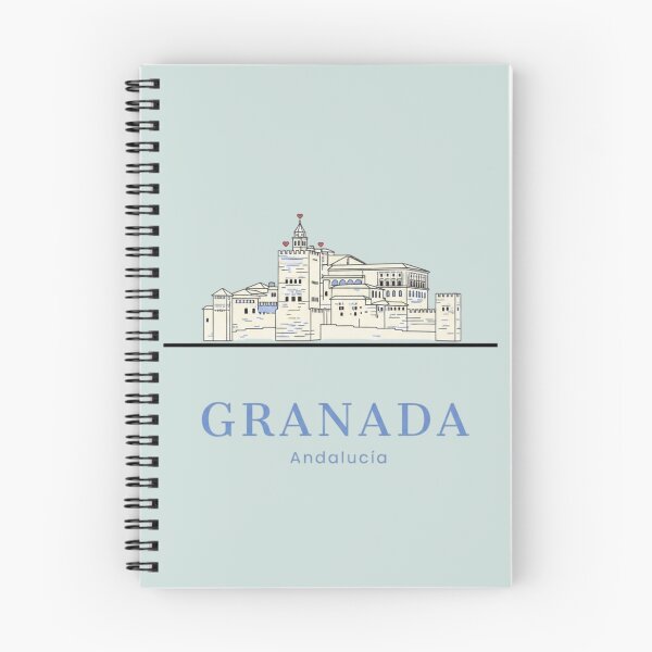 Item preview, Granada Andalucia designed and sold by Aise06.
