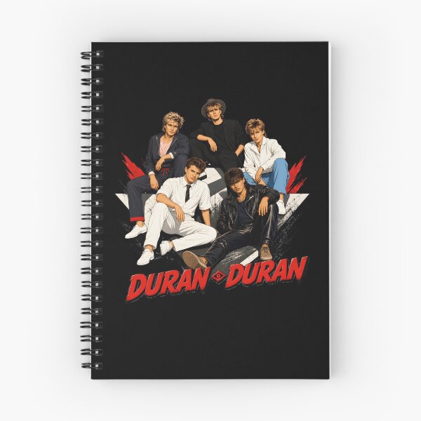 Item preview, Duran Duran Retro Band designed and sold by BettyJanice.