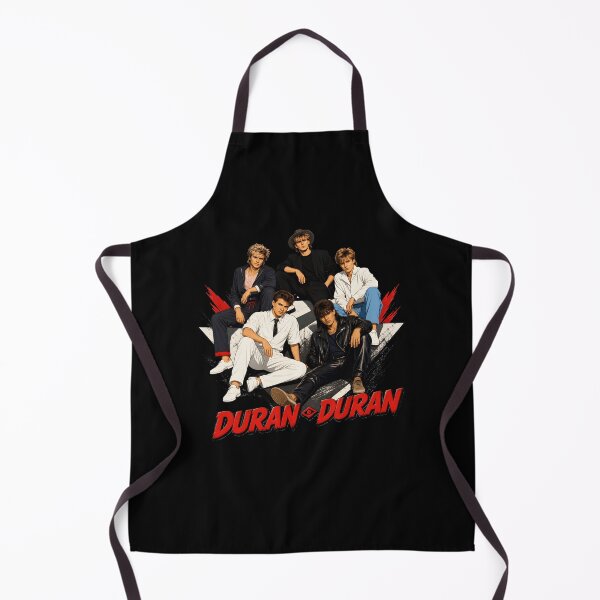Item preview, Duran Duran Retro Band designed and sold by BettyJanice.