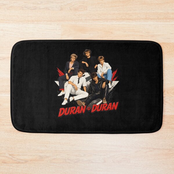 Item preview, Duran Duran Retro Band designed and sold by BettyJanice.