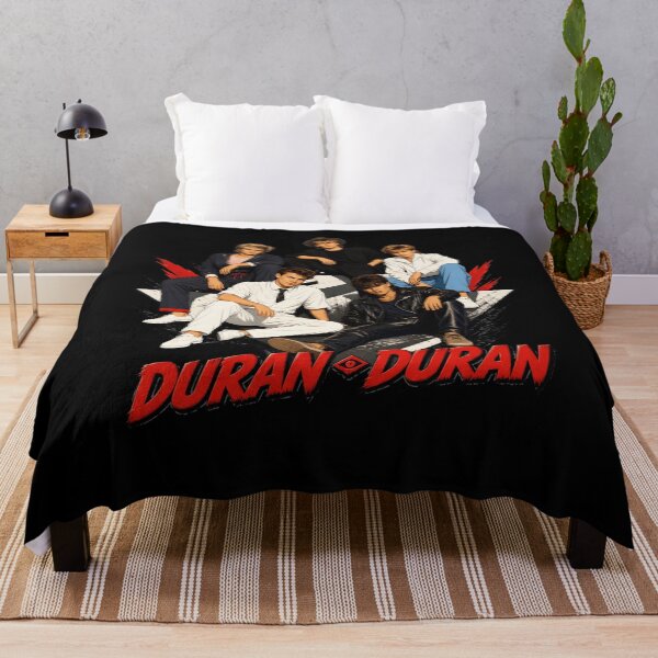 Item preview, Duran Duran Retro Band designed and sold by BettyJanice.