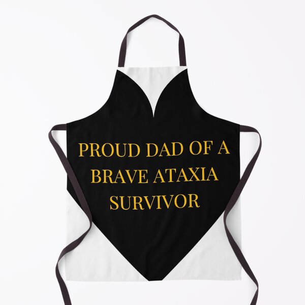 Item preview, Proud Dad of a Brave Ataxia Survivor designed and sold by TheIconSmith.
