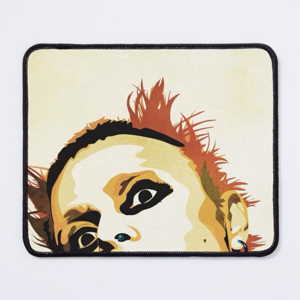 Item preview, Prodigy Keith Flint Original Custom Vintage Music Band Tee Unique Poster Wall Art designed and sold by Cool Robot Bro..
