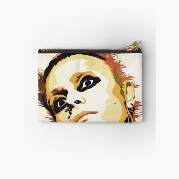 Item preview, Prodigy Keith Flint Original Custom Vintage Music Band Tee Unique Poster Wall Art designed and sold by Cool Robot Bro..
