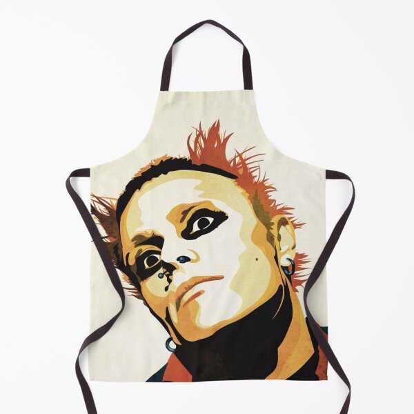 Item preview, Prodigy Keith Flint Original Custom Vintage Music Band Tee Unique Poster Wall Art designed and sold by Cool Robot Bro..