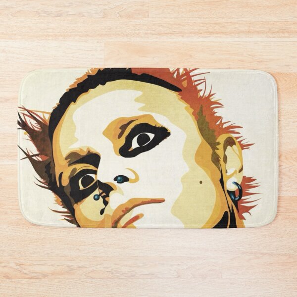 Item preview, Prodigy Keith Flint Original Custom Vintage Music Band Tee Unique Poster Wall Art designed and sold by Cool Robot Bro..