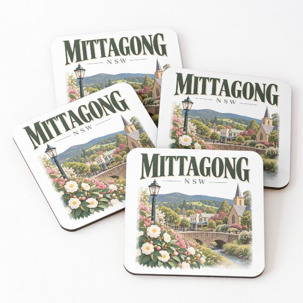 Item preview, Mittagong NSW Southern Highlands Australia  designed and sold by PamLeeDesign.