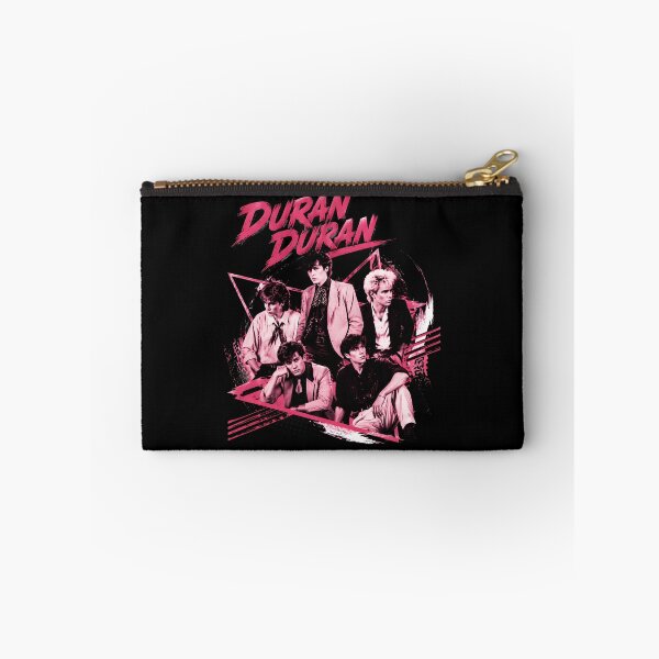 Item preview, Duran Duran Pink Retro Band designed and sold by BettyJanice.