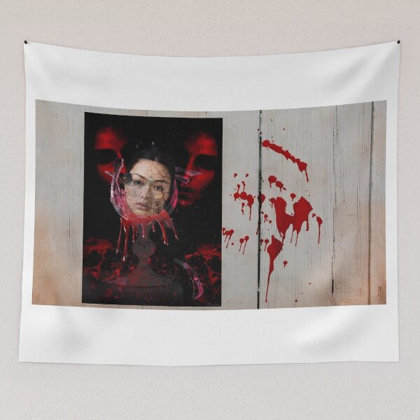 Item preview, Psychological Thriller Cinema Art designed and sold by parulgarg12.