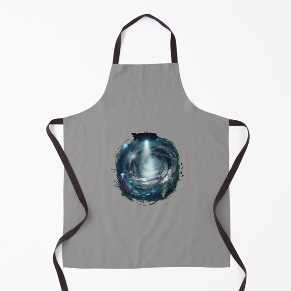 Item preview, Cosmic Surfer Vortex Galaxy Wave T-Shirt-60 designed and sold by LucasMartinsd.