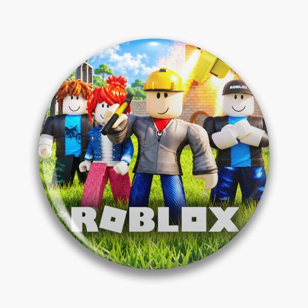 Item preview, Roblox Character Wallpaper designed and sold by Gamify Store.