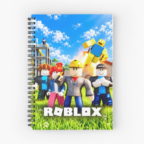 Item preview, Roblox Character Wallpaper designed and sold by Gamify Store.