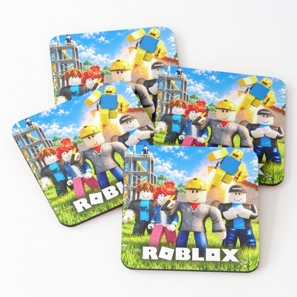 Item preview, Roblox Character Wallpaper designed and sold by Gamify Store.