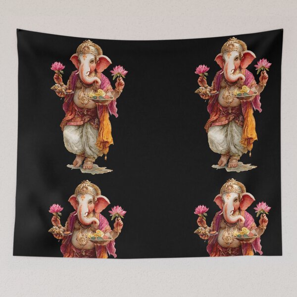 Item preview, Lord Ganesha designed and sold by Instant Printing.