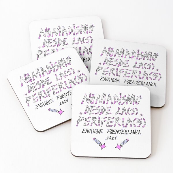 Item preview, Pierdes Ferias Quote Spanish Abstract Typography Poster designed and sold by nerdherdpodcast.