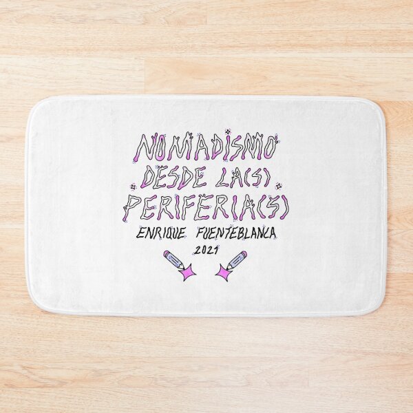 Item preview, Pierdes Ferias Quote Spanish Abstract Typography Poster designed and sold by nerdherdpodcast.