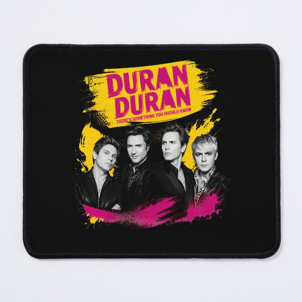 Item preview, Duran Duran There's Something You Should Know designed and sold by BettyJanice.