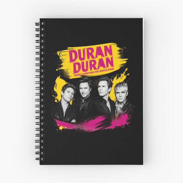 Item preview, Duran Duran There's Something You Should Know designed and sold by BettyJanice.
