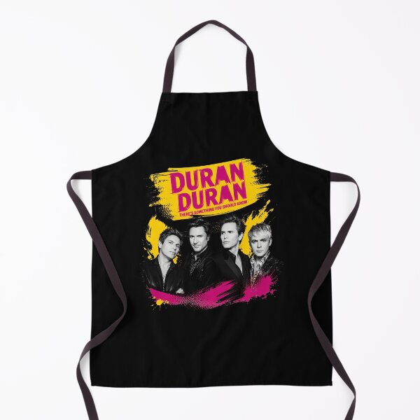 Item preview, Duran Duran There's Something You Should Know designed and sold by BettyJanice.