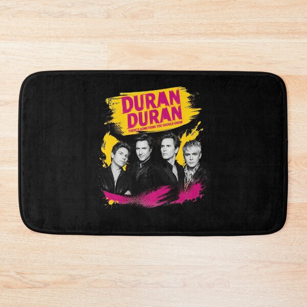 Item preview, Duran Duran There's Something You Should Know designed and sold by BettyJanice.