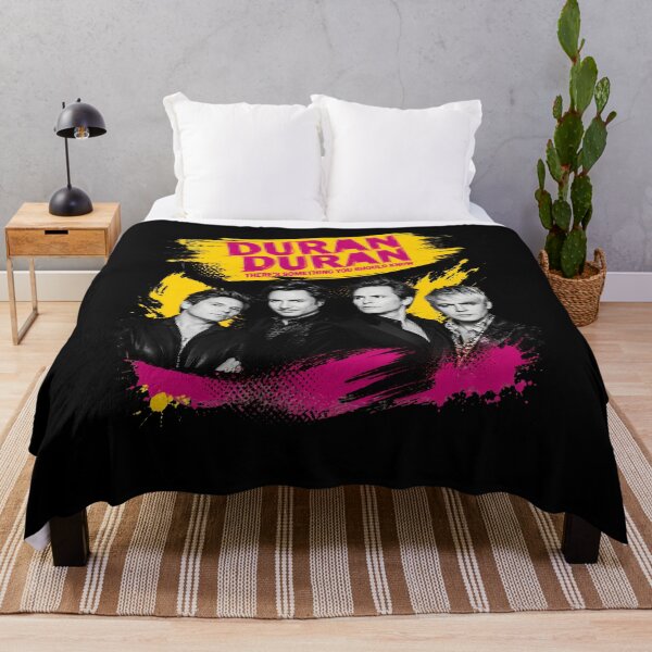Item preview, Duran Duran There's Something You Should Know designed and sold by BettyJanice.