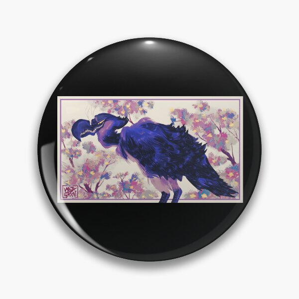 Item preview, Mysterious Blue Creature Artwork designed and sold by elijbclaude.