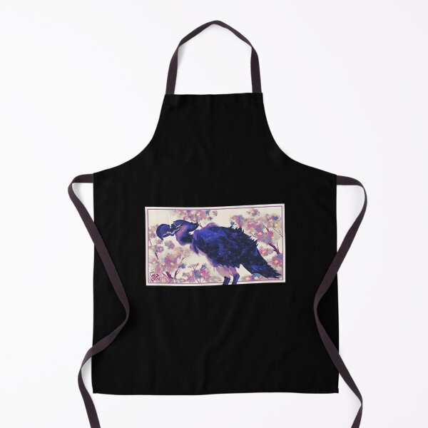 Item preview, Mysterious Blue Creature Artwork designed and sold by elijbclaude.