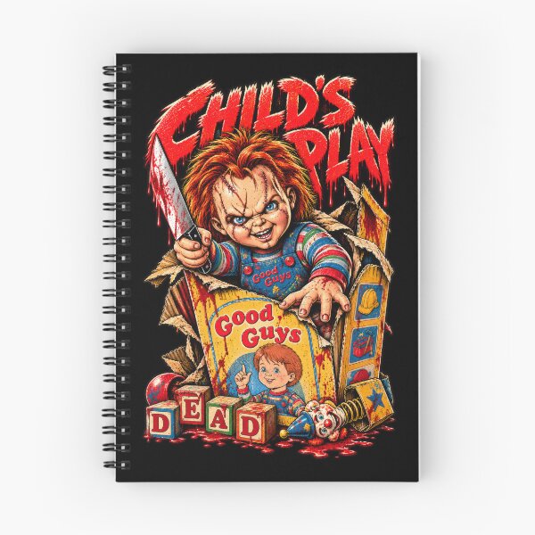 Item preview, Chucky Good Guys Doll Vintage Horror Poster | Child’s Play Killer Doll | Retro Horror Art designed and sold by DopeyRobot.