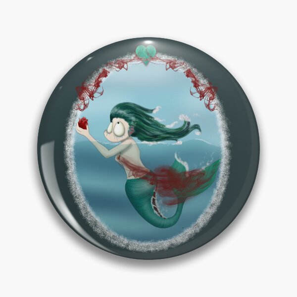 Item preview, The original Little Mermaid by Hans Christian Andersen designed and sold by kassandra369.