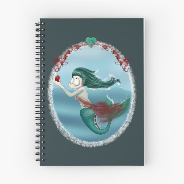 Item preview, The original Little Mermaid by Hans Christian Andersen designed and sold by kassandra369.