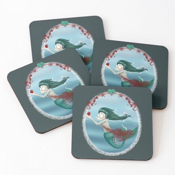 Item preview, The original Little Mermaid by Hans Christian Andersen designed and sold by kassandra369.
