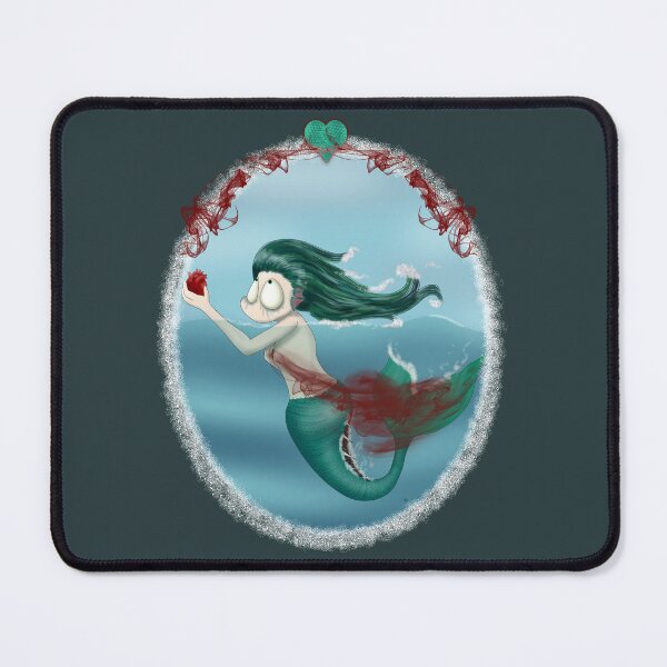 Item preview, The original Little Mermaid by Hans Christian Andersen designed and sold by kassandra369.