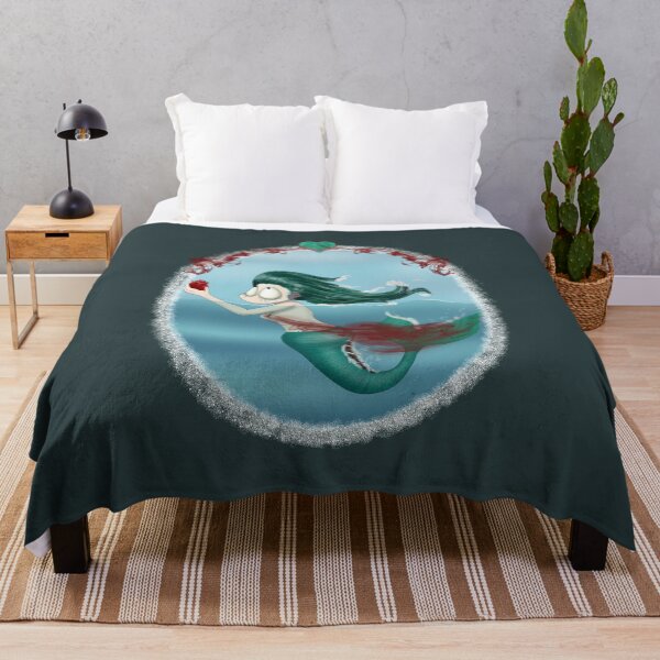 Item preview, The original Little Mermaid by Hans Christian Andersen designed and sold by kassandra369.