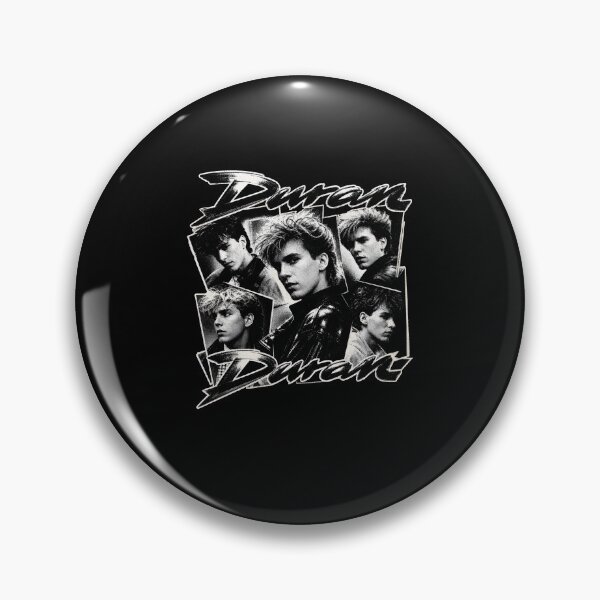 Item preview, Duran Duran Retro Band designed and sold by BettyJanice.