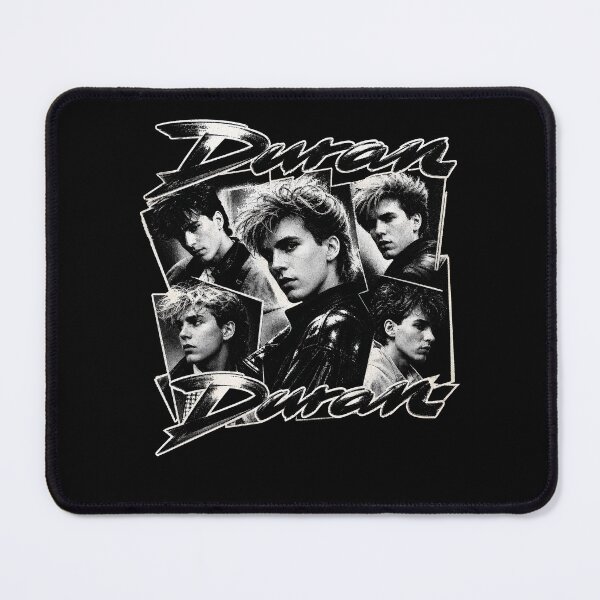 Item preview, Duran Duran Retro Band designed and sold by BettyJanice.