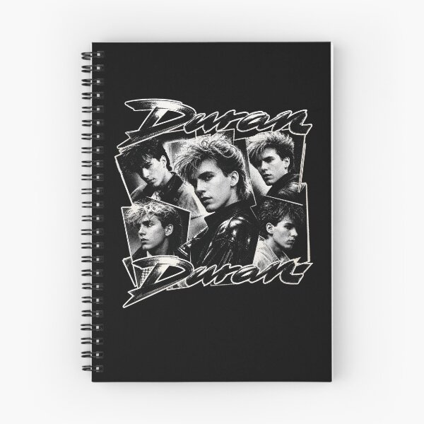 Item preview, Duran Duran Retro Band designed and sold by BettyJanice.