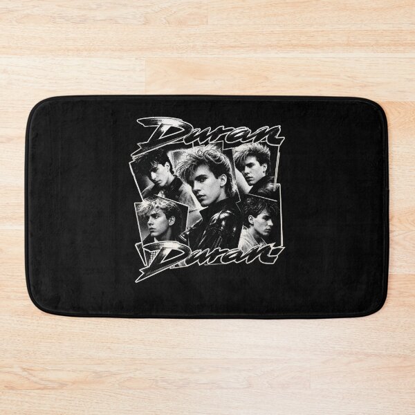 Item preview, Duran Duran Retro Band designed and sold by BettyJanice.