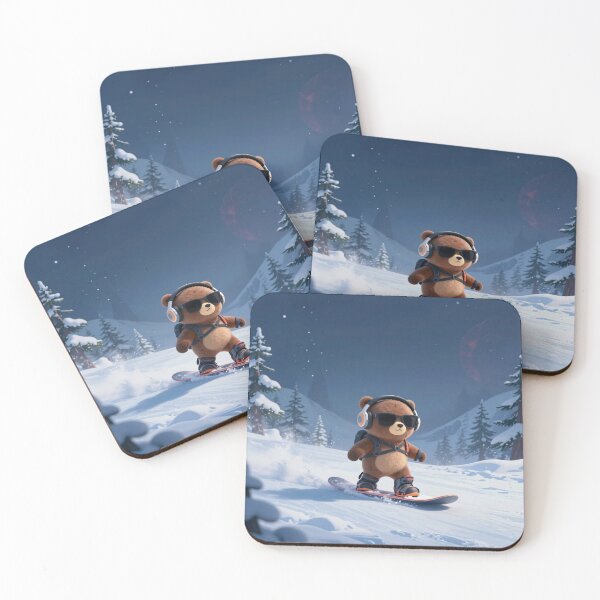 Item preview, Cool Bear designed and sold by Korral.