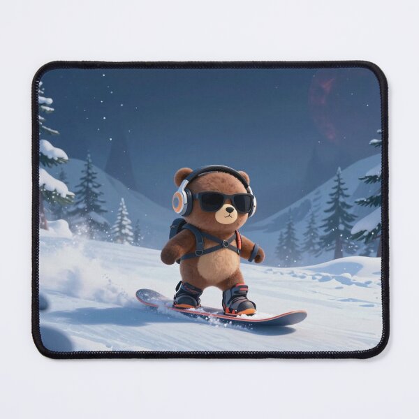 Item preview, Cool Bear designed and sold by Korral.