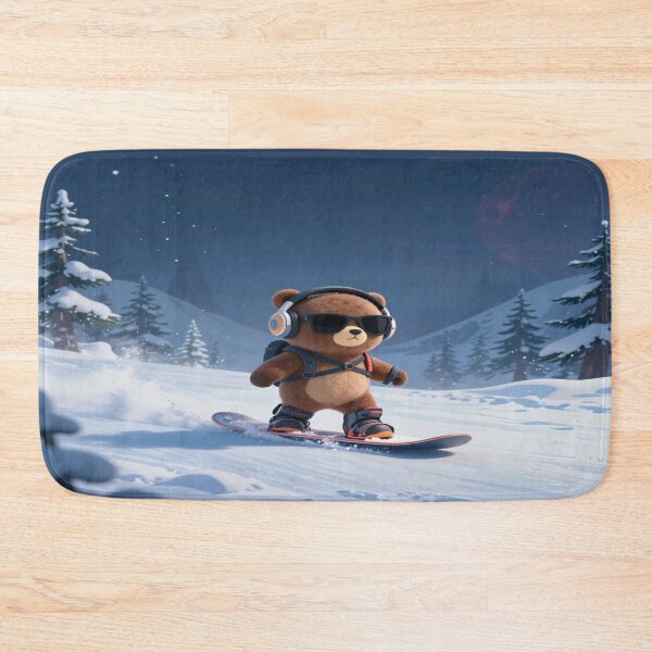 Item preview, Cool Bear designed and sold by Korral.