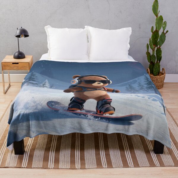 Item preview, Cool Bear designed and sold by Korral.