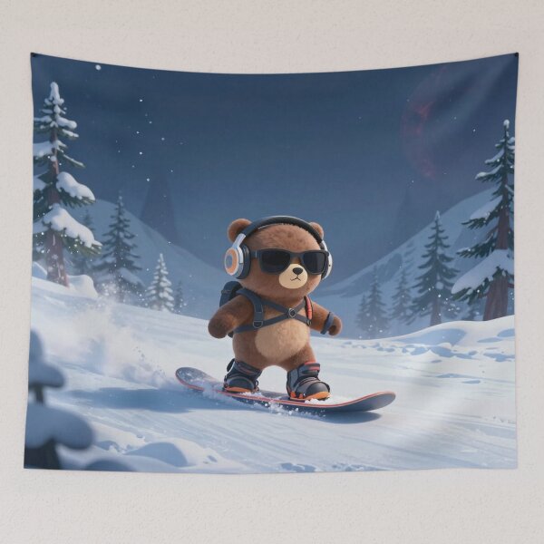 Item preview, Cool Bear designed and sold by Korral.