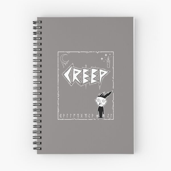 Item preview, Creep Stitched Mouth Creature Spooky Graphic-50 designed and sold by SaschaZhou.