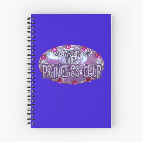 Item preview, Princess of the Glitter Era designed and sold by RetroRebelGirl.