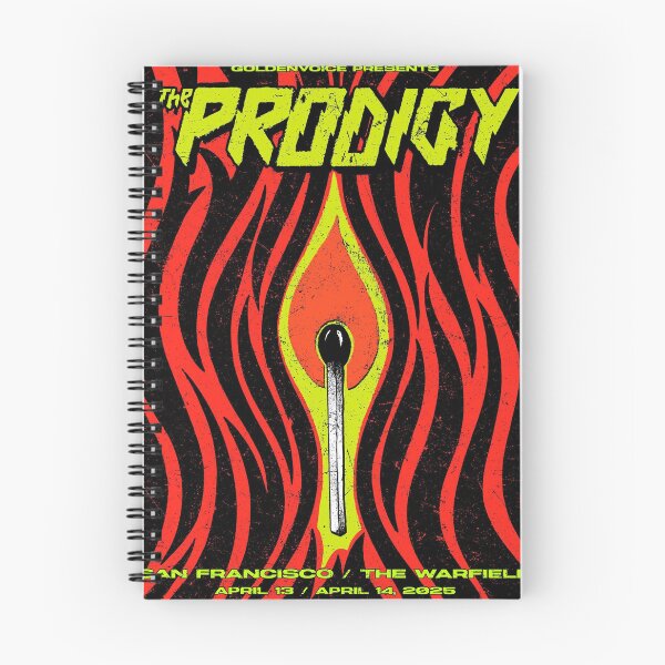 Item preview, The Prodigy Original Custom Vintage Music Band Tee Unique Poster Wall Art designed and sold by Cool Robot Bro..