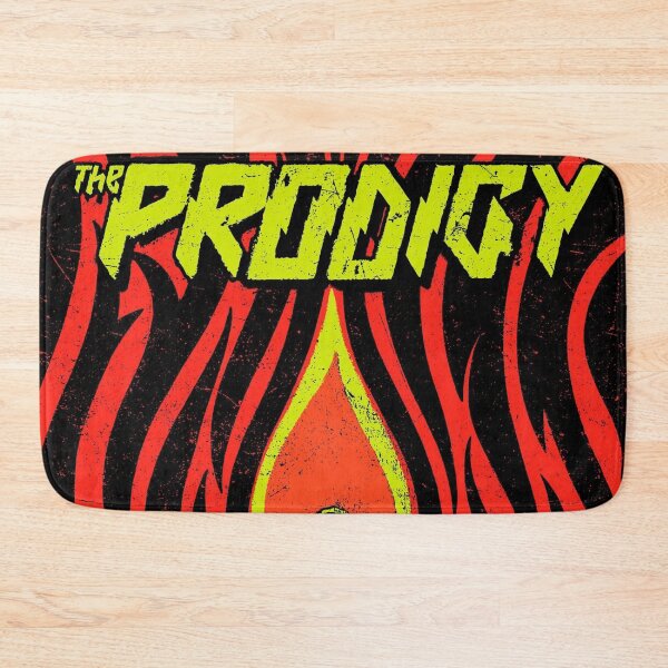 Item preview, The Prodigy Original Custom Vintage Music Band Tee Unique Poster Wall Art designed and sold by Cool Robot Bro..