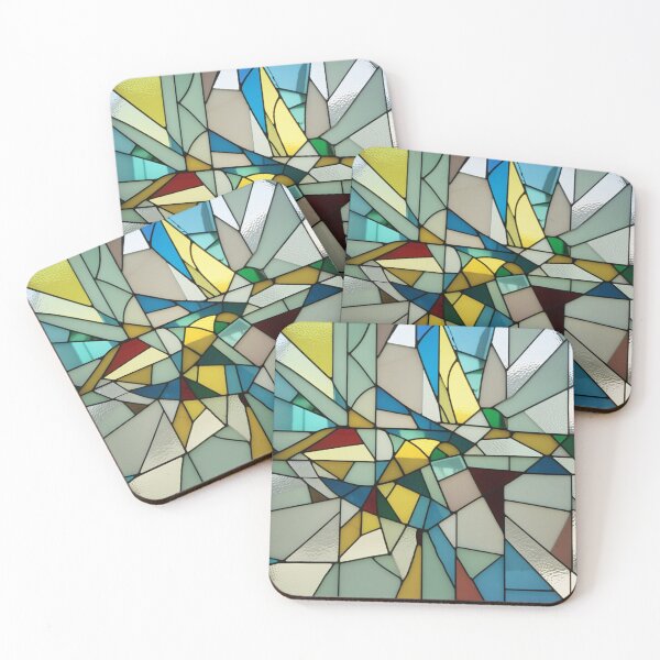Item preview, Stained Glass designed and sold by Pixicato.