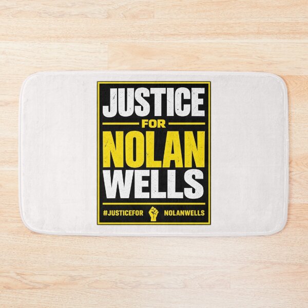 Item preview, Nolan Wells designed and sold by GreenFluffBun.