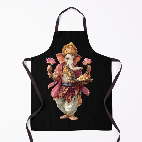 Item preview, Lord Ganesha Lotus designed and sold by Instant Printing.